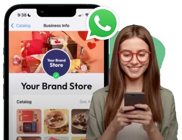 WhatsApp Store